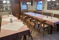 Gasthof Stangl mit Fremdenzimmern - noch aktiv - gleich neben Floss und Kanuzentrum Grossraming