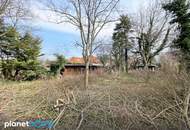 Herrlicher Baugrund in unmittelbarer Nähe (ca. 450 m) zum Bahnhof Leopoldau!