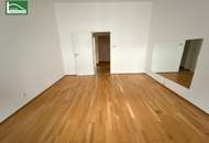 Barrierearme Parterre-Wohnung nahe Reumannplatz und Antonspark mit Bad und WC im sanierten Altbau!