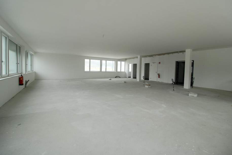 Individuell gestaltbare Bürofläche in Hall Thaur zu mieten!, Gewerbeobjekt-miete, 3.126,00,€, 6060 Innsbruck-Land