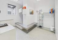 Büro/Ordination/Co working space/Verkauf/Produktion mit 14 Räumen in Zentrallage mit Kaufoption