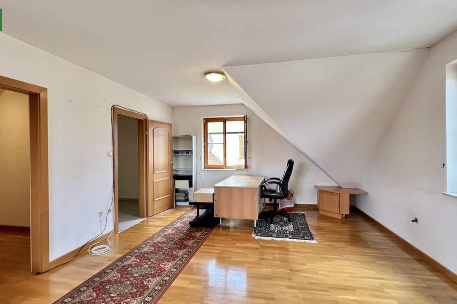 Großzügiges Reihenhaus auf 245m² Eigengrund - 173m² Wnfl., 5x Zimmer & zusätzlichem Keller von 63m²., Haus-kauf, 678.000,€, 1210 Wien 21., Floridsdorf