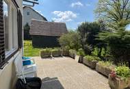Einfamilienhaus mit viel Platz, sonnigem Garten, Terrasse und Nebengebäude!