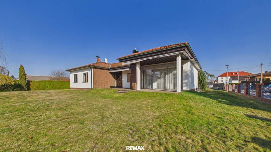 Schöner Bungalow in TOP Zustand