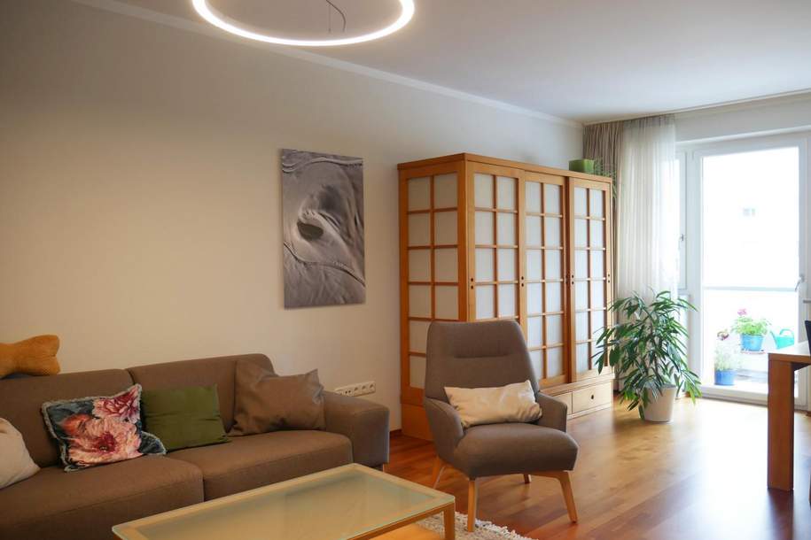 Traumhafte Maisonette-Wohnung in Linz am Froschberg, Wohnung-kauf, 449.000,€, 4020 Linz(Stadt)