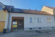 3701 Gr.Weikersdorf - Massivhaus nähe Bahnhof (10 min zu Fuß) !