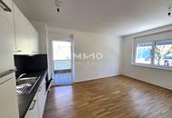 Geförderte, neuwertige 2 Zimmer-Wohnung mit Balkon - Eckertstraße 56 Top 1 - nahe FH-Joanneum