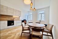 Stilvoller Erstbezug - Top Zustand I 3 Zimmerwohnung I Fußbodenheizung I U2 Messe Wien &amp; WU-Wien &amp; Prater Hauptallee