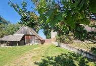 Charaktervolles altes Bauernhaus mit großzügigem Nebengebäude