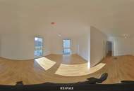 4-Zimmer-Erstbezugs-Wohnung mit Loggia nahe AKH