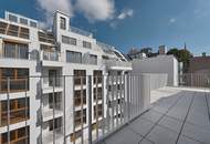 THE TEMPTATION - Dachgeschosstraum - 2 Zimmer mit großzügiger Freifläche und Rundumblick