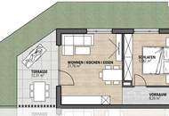 Neubau 2-Zimmer-Gartenwohnung Top 4