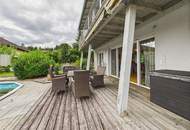 Architektenhaus mit Pool – Ruhige Traumlage in Pubersdorf