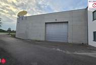 150m2 Lagerfläche in großer Lagerhalle mit direkter LKW Einfahrt_An der Schütt, 3500 Krems an der Donau (unbefristeter Mietvertrag)