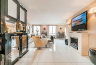 Möbliertes 4-Zimmer Luxus-Apartment in absoluter Bestlage, Nähe Stephansplatz