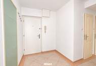 Gemütliche 2-Zimmer-Wohnung mit zentraler Raumaufteilung in Grün-/Ruhelage!