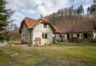 !! Neuer Preis !! Ein Rückzugsort mit Seele – Naturidylle trifft auf kreative Entfaltungsmöglichkeiten