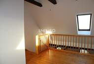 Dachgeschoß- Galeriewohnung | Griesplatz 23