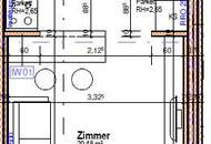 Erstbezug in 1150 Wien: Garconniere mit offener Küche in bester Lage!