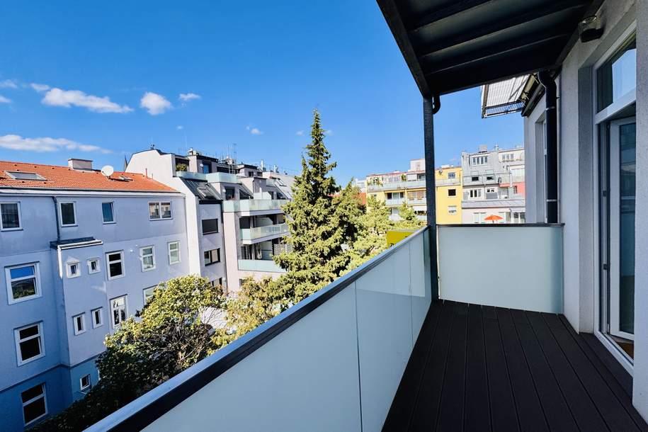 Ruheoase nähe Kutschkermarkt, Wohnung-kauf, 399.000,€, 1180 Wien 18., Währing