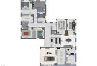 Großzügiges Einfamilienhaus in Reingers nahe Müllerteich – fast belagsfertig