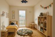 MEGA PREIS: 4 Zimmerwohnung Erstbezug und provisionsfrei - Gerasdorfer Straße