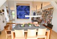 Dachgeschossjuwel mit Blumenparadies-Terrasse in zentraler Lage!