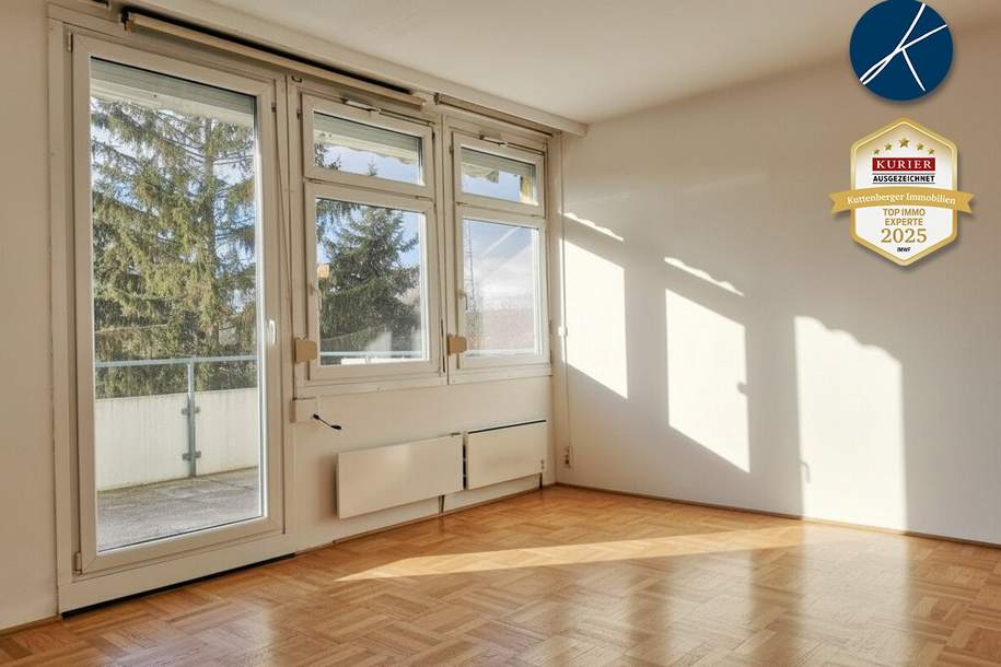 4 Zimmer mit Terrasse (Fernblick), Wohnung-kauf, 165.900,€, 2020 Hollabrunn