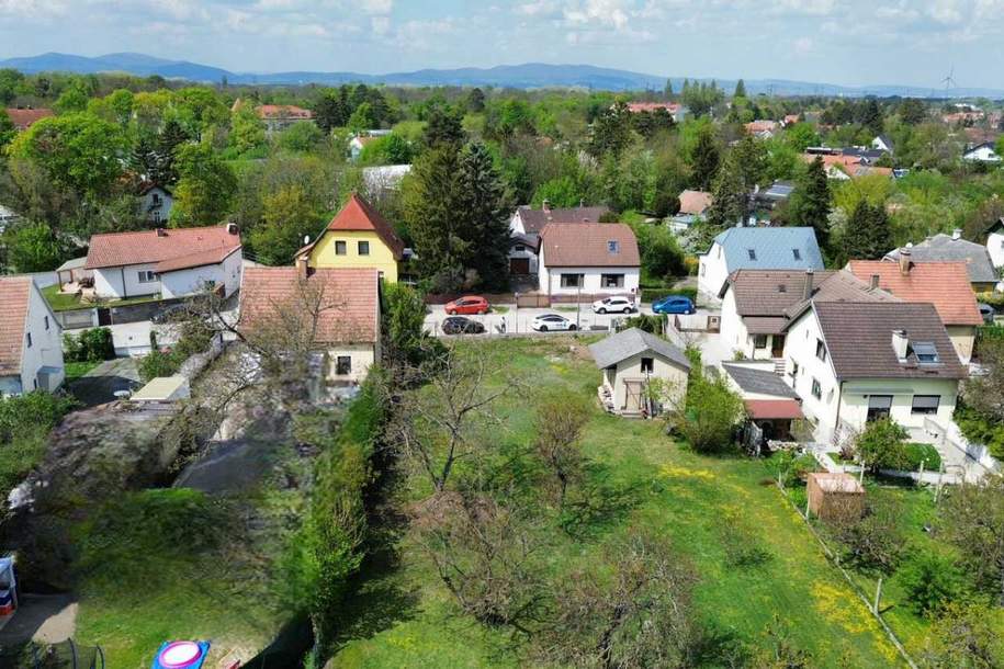 Seltene Gelegenheit: charmantes Grundstück in zentraler Lage, Grund und Boden-kauf, 349.000,€, 2483 Baden