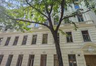 Charme trifft Komfort – exklusiv sanierte Altbauwohnungen in ruhiger Lage mit perfekter U-Bahn Anbindung