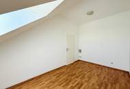 Charmante 3-Zimmer Dachgeschosswohnung mit Top-Anbindung an die Öffis