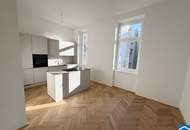 5-Zimmer-Wohnung in Bestlage - Erstbezug nach Sanierung
