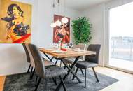 "Vollausgestattete Dachgeschosswohnung mit Terrasse"