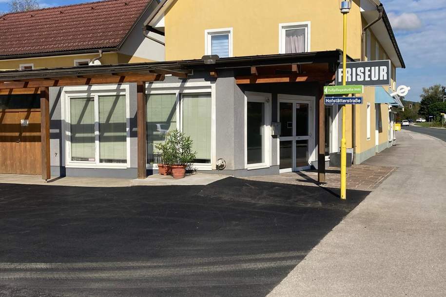 Geschäftslokal ca. 70 m² in 'Top Lage , verkehrsgünstig an der Völkermarkterstraße zu vermieten, Gewerbeobjekt-miete, 850,00,€, 9065 Klagenfurt Land