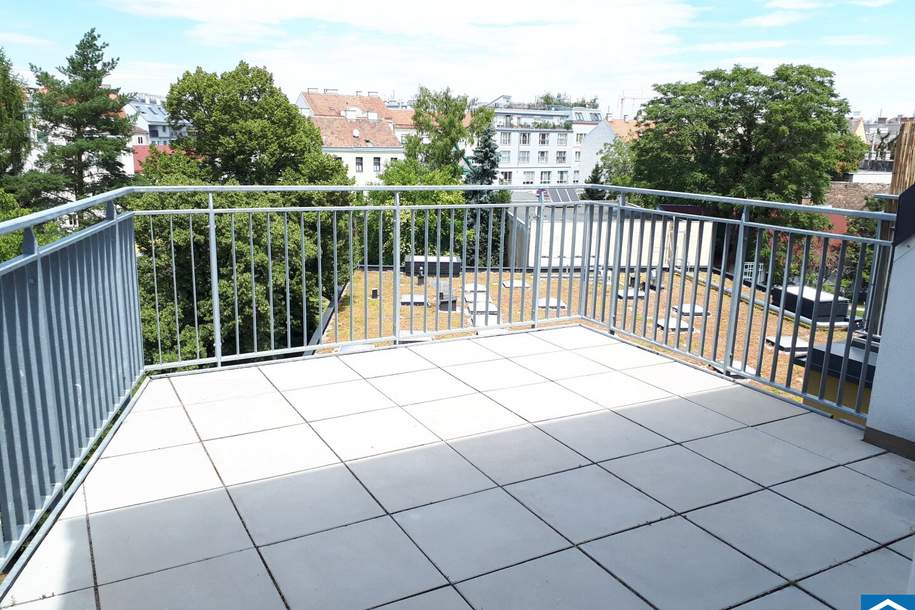 3-Zimmerwohnung mit Balkon und perfekter Verkehrsanbindung in U-Bahnnähe!, Wohnung-miete, 1.290,00,€, 1210 Wien 21., Floridsdorf