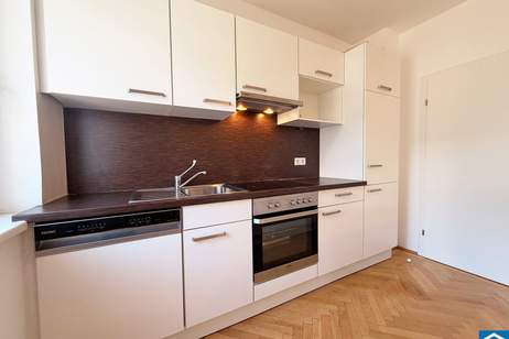 Gemütliche 2-Zimmerwohnung im 3. Bezirk, Wohnung-miete, 902,02,€, 1030 Wien 3., Landstraße
