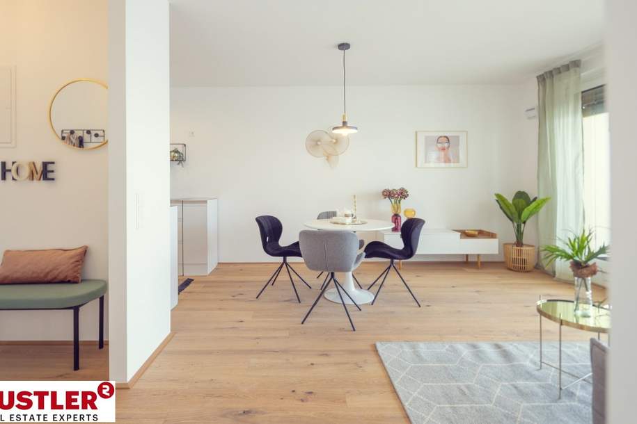 Mi Living- Hochwertige Eigentumswohnungen nähe Hauptbahnhof, Wohnung-kauf, 351.000,€, 1100 Wien 10., Favoriten