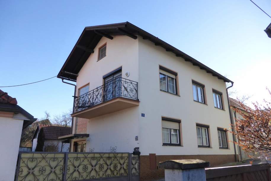 Viel Platz in 2 Häusern - Neuer Preis, Haus-kauf, 172.000,€, 7444 Oberpullendorf