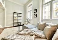 IDEALE KLEINWOHNUNG IN SCHÖNEM ALTBAU - 1,5 ZIMMER-WOHNUNG MIT EXTRA BETT-EBENE UND EINBAUKÜCHE