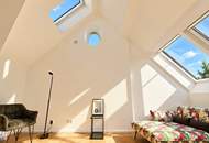 Historisches Dachgeschoss-Juwel mit stilvollem Design! Exklusiver Erstbezug mit traumhaftem Weitblick!