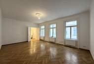 Repräsentatives Altbaubüro in der Wiener Innenstadt // Prestigious Office in a Historic Viennese Building in Vienna’s City Centre //