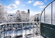 SONNIGES ZUHAUSE IM HERZEN VON SIEVERING I mit Südbalkon I hochwertige & moderne Ausstattung I hofseitiges Schlafzimmer I Einbauküche I Fußbodenheizung I Nähe Obkirchergasse
