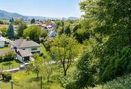 Gartenglück in Graz-Gösting: Stilvolle 3-Zimmer-Wohnung mit Garten und 30 m² großem Balkon