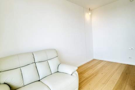 Erstbezug!!! Studio-Apartment inkl. Doorman, Gym, Sauna, Pool, Bar, Eventlounge, Wohnung-miete, 1.800,00,€, 1220 Wien 22., Donaustadt