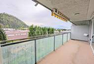 Exklusive 2-Zimmer-Wohnung mit Balkon und Stellplatz in Salzburg - Modern, geräumig und perfekt gelegen!