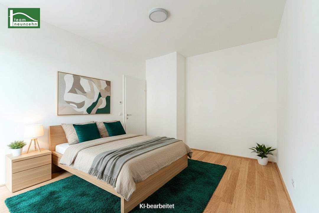 Hirschfeld – Hochwertige Wohnqualität vereint mit zeitgemäßer Architektur &amp; optimalen Grundriss