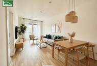 Moderne Wohnungen mit Weitblick in den Reininghausgründen