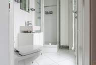 Zentral begehbare DG-Maisonette-Wohnung mit Freifläche auf Wohnebene und Dachterrasse