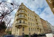 Großzügiger 2,5 Zimmer DG-Wohntraum mit Terrasse Nahe Liechtensteinpark