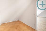 Wohnen mit Weitblick: helle Maisonette auf zwei Ebenen
